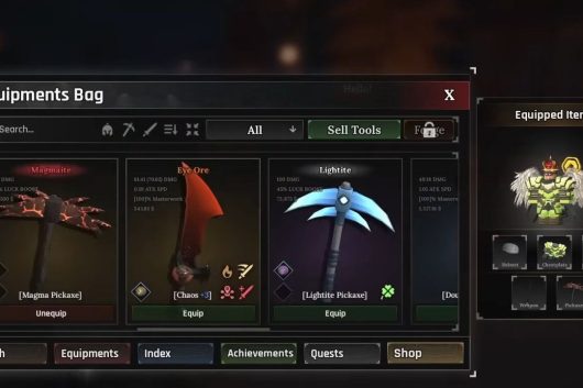 Top Pickaxes for Optimal Mining Power in The Forge: Rock Requirements Guide