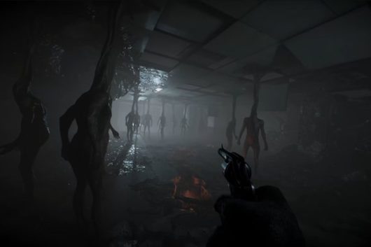 Total Chaos: A Unique Blend of Doom and Resident Evil Creating an Engaging Experience