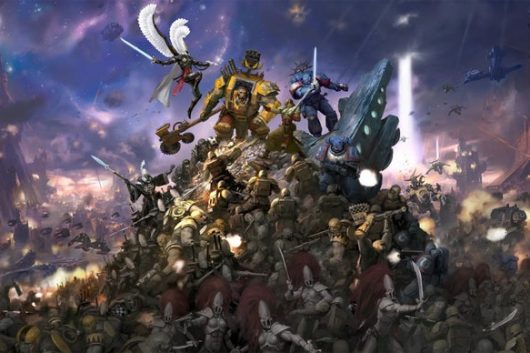 Total War: Warhammer 40,000 Developers Outline Upcoming Factions and Release Timeline for Official Modding Tools