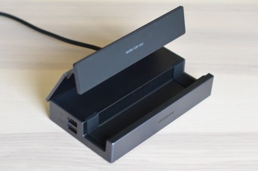 Ugreen Launches Affordable 9-in-1 Steam Deck Stand for Black Friday, Ideal for Comfort and Convenience