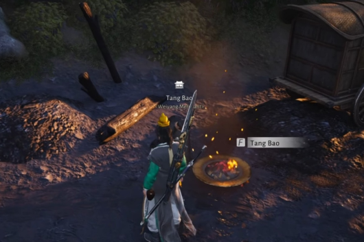 Unlocking and Upgrading the Morale Chant in Where Winds Meet