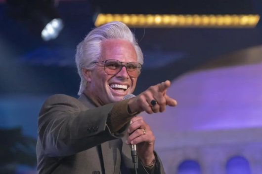 Walton Goggins Opts Out of Fallout Games: Shows Lack of Interest