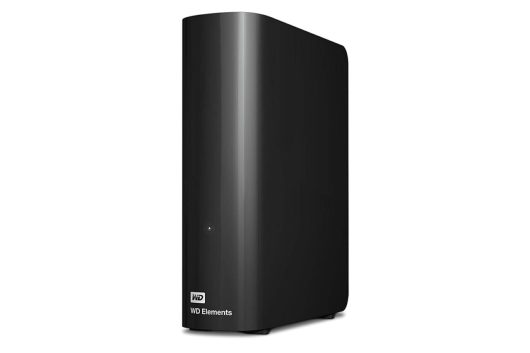 WD External Hard Drive Provides 18TB of Capacity for Only $0.01 per GB