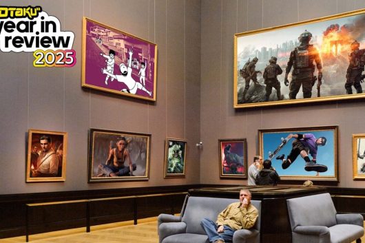 Zack Zwiezen's Top 10 Video Games of 2025