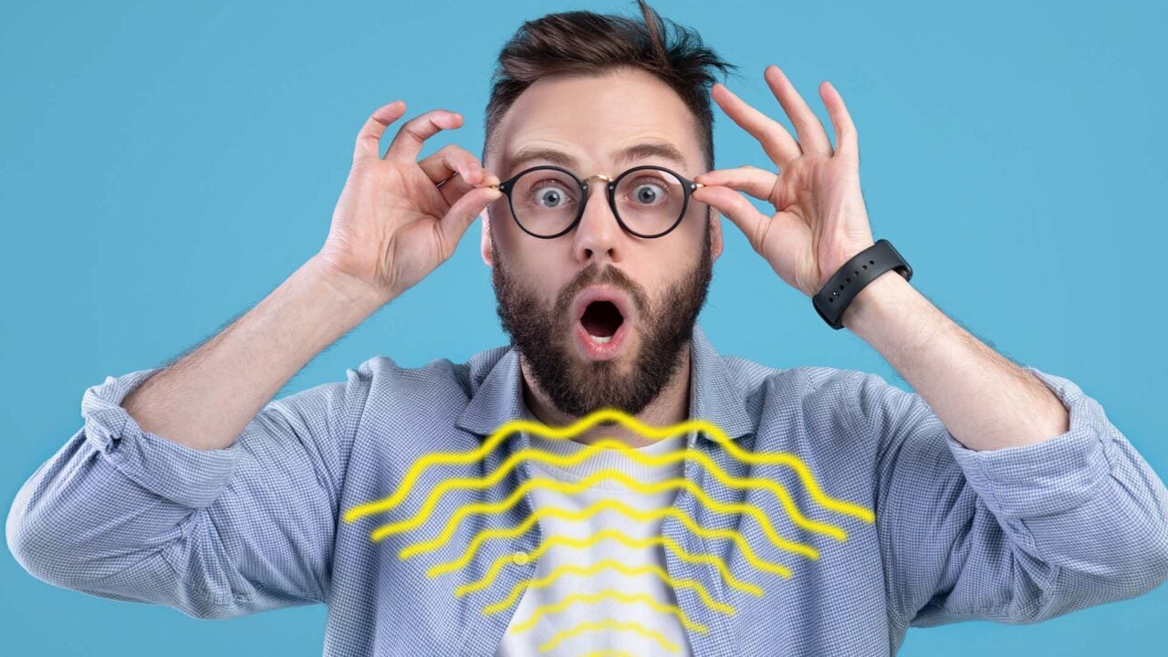 $300 Rumble Pack Created for Taint Stimulation