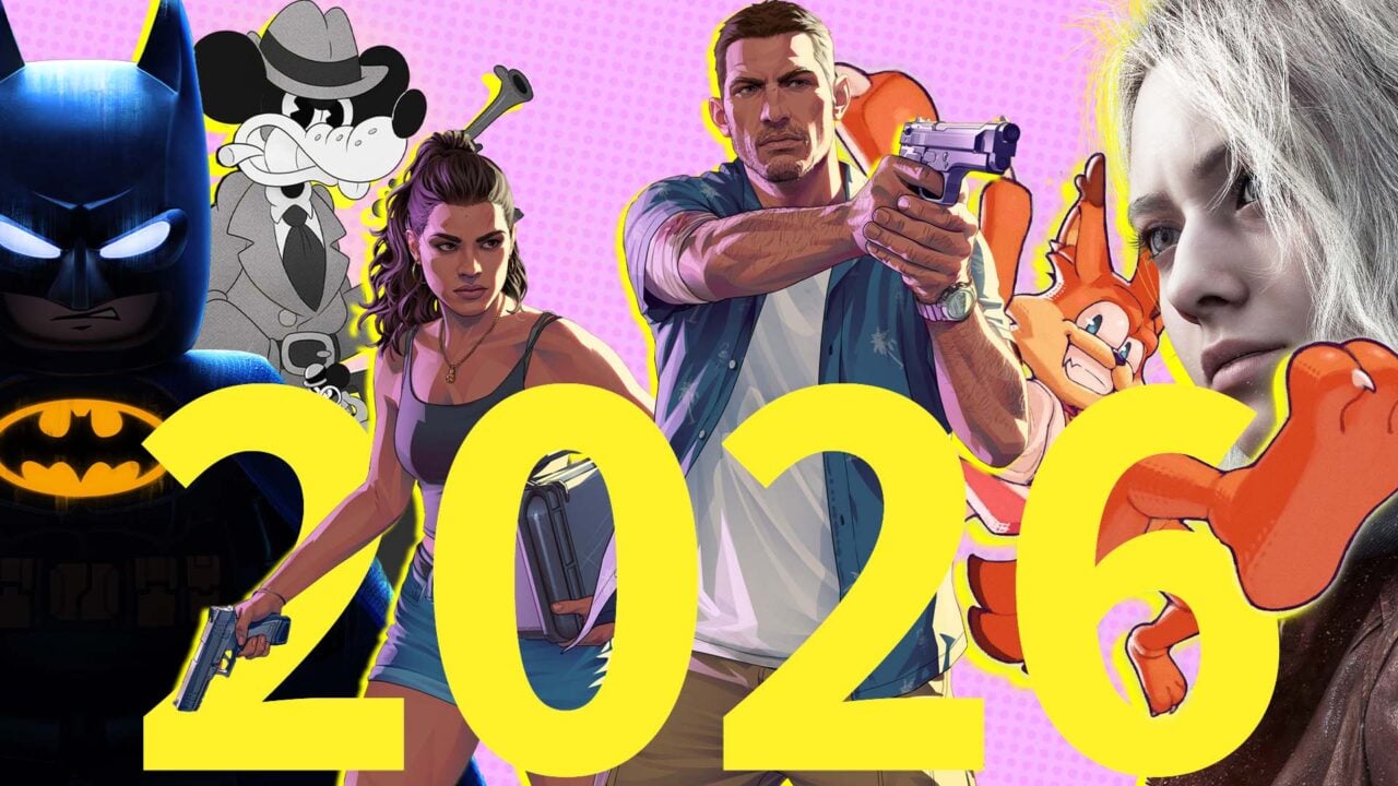31 Anticipated Video Game Launches in 2026