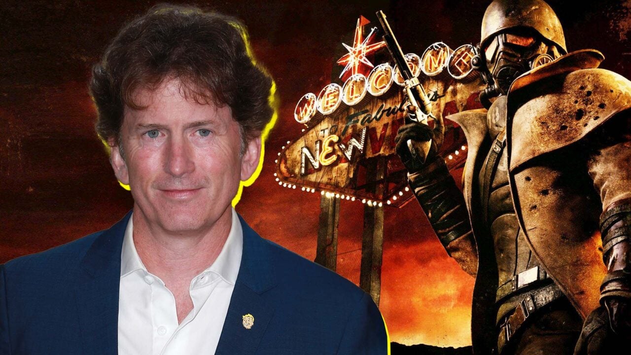 A Study of the Assertion that Todd Howard Has an Aversion to Fallout: New Vegas