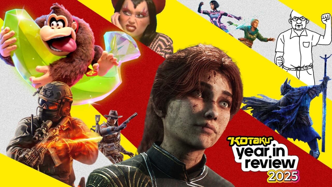 A Summary of the Leading 12 Video Games Launched in 2025