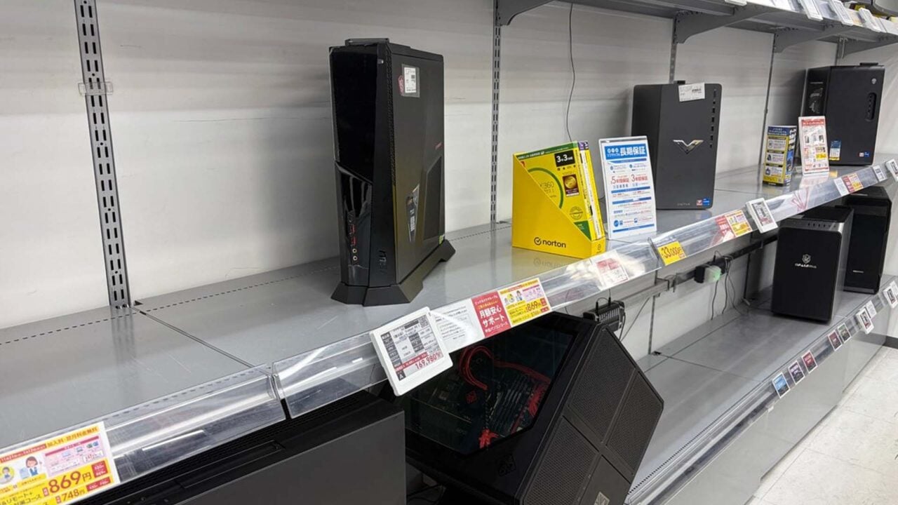 AI-Driven Demand for PC Gaming Compels Retailer to Solicit Used Gaming Rigs From Customers