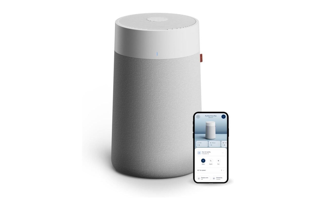 Amazon Cuts Prices on Blueair Air Purifiers: HEPASilent Smart Air Cleaner Moving Quickly at Lowest Prices
