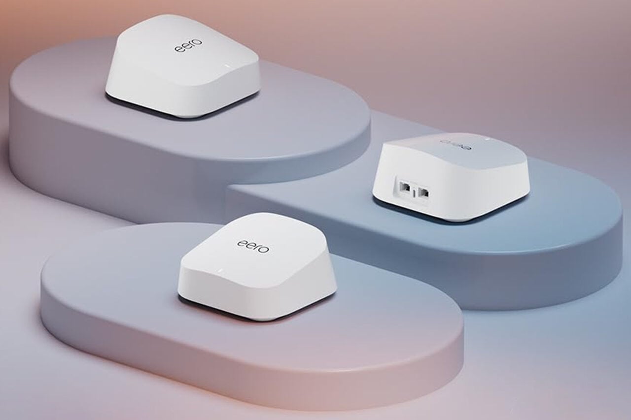 Amazon Presents eero 7 Wi-Fi 7 Router at Unprecedented Price, Compatible with More Than 120 Devices and Offering Coverage of Up to 6,000 Square Feet