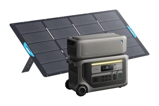 Anker Unveils Significant 2026 Price Cut: 59% Off on Power Station Package Including Expansion Batteries and Solar Panels