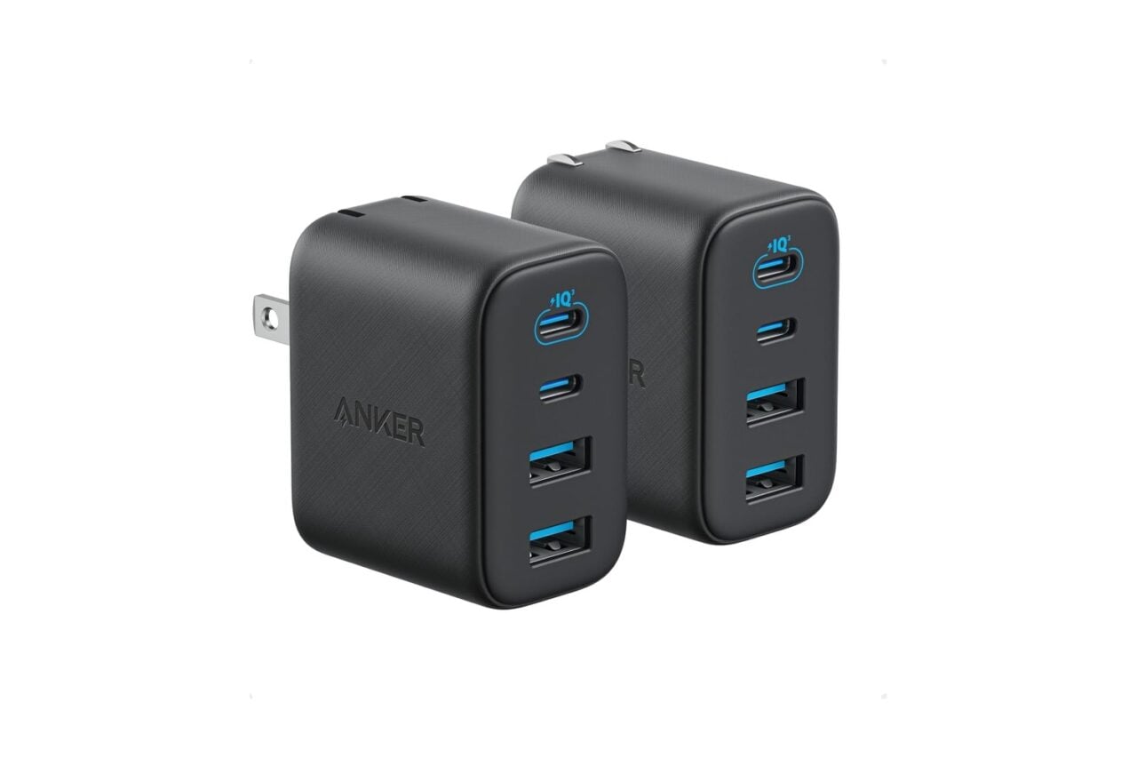 Anker’s 4-Port Wall Charger Now Offered at Unprecedented Low Price, Priced at One Third of the Belkin Charger Provided by Apple