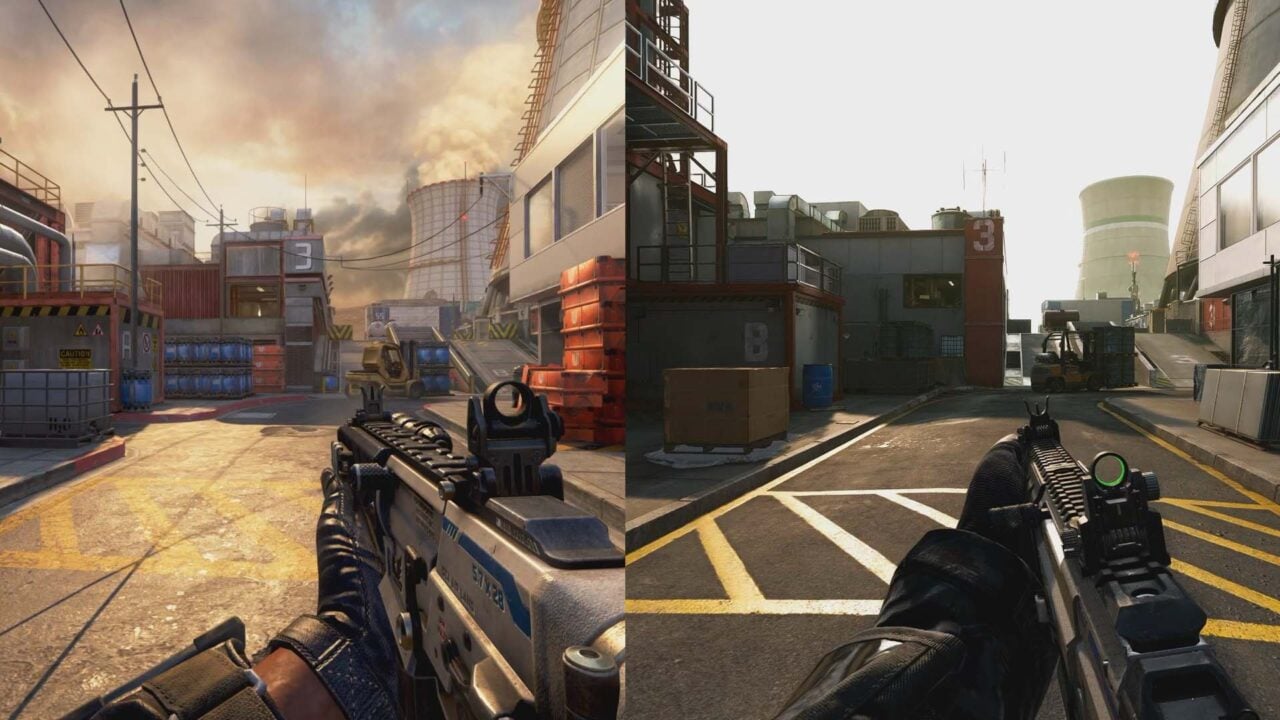 Comparison of Video Games: One Launched in 2012 and the Another in 2026