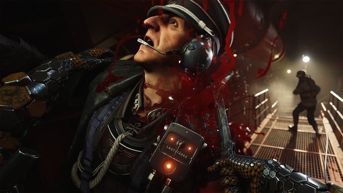 Development of Wolfenstein 3 and Potential Rainbow Six Siege-Inspired Multiplayer Project at Machine Games Confirmed