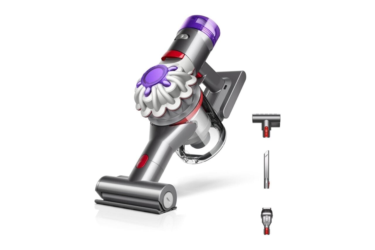 Dyson Car+Boat Handheld Vacuum Now Offered at Unprecedented Low Price Similar to Economy Models
