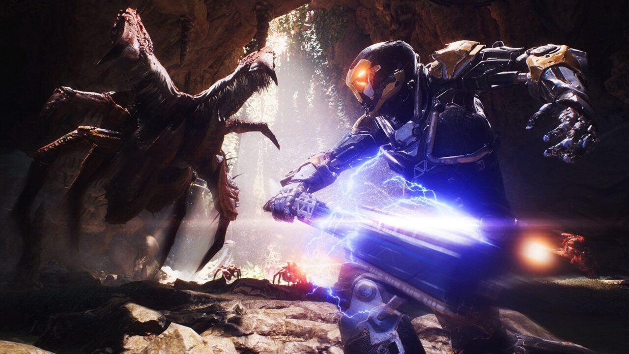 “EA Ends Anthem: A BioWare Enthusiast’s Experience of the Five Stages of Grief”