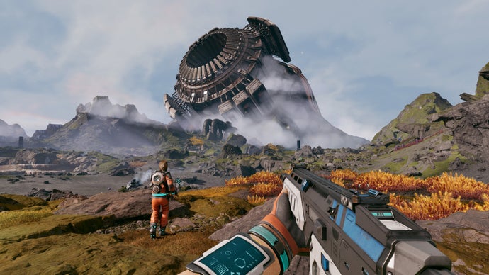Explore StarRupture: An Early Access Open World Game Inspired by Satisfactory’s FPS Elements
