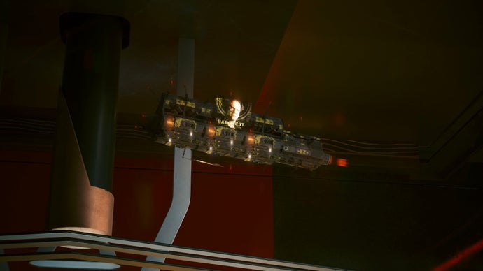 “Exploring the Impact of Cyberpunk 2077 Modding: A Closer Look at Kurt Hansen’s Selfie Blimp Experience”