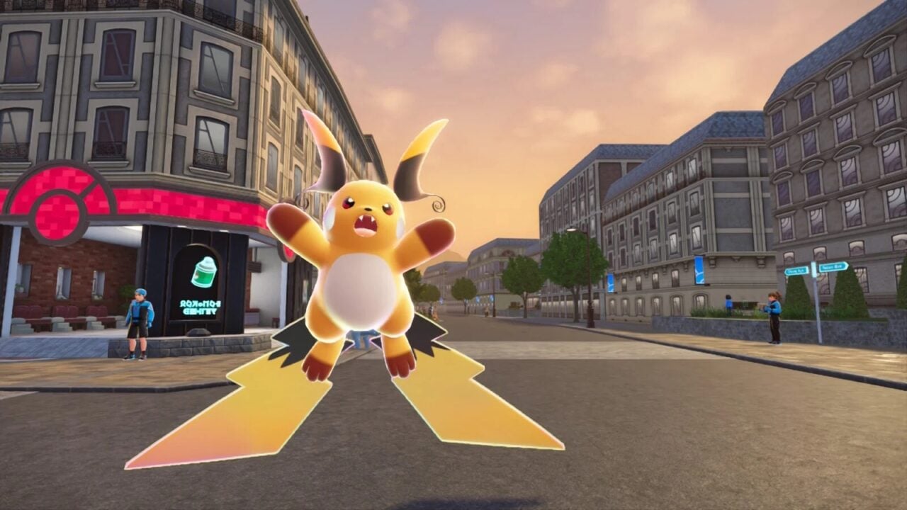 Extensive Art Collection of Pokémon Legends: Z-A Megas Launched