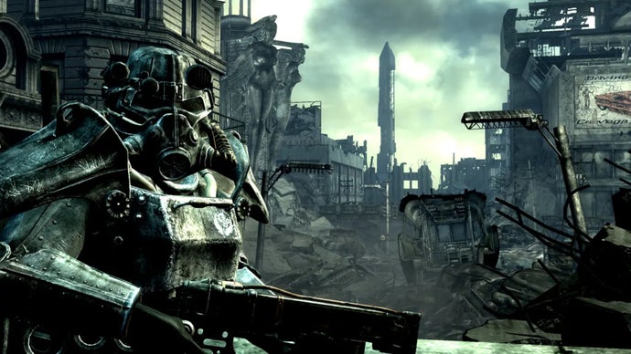 Fallout 3 Expands District of Columbia’s Ruins by Reintroducing Previously Cut Areas