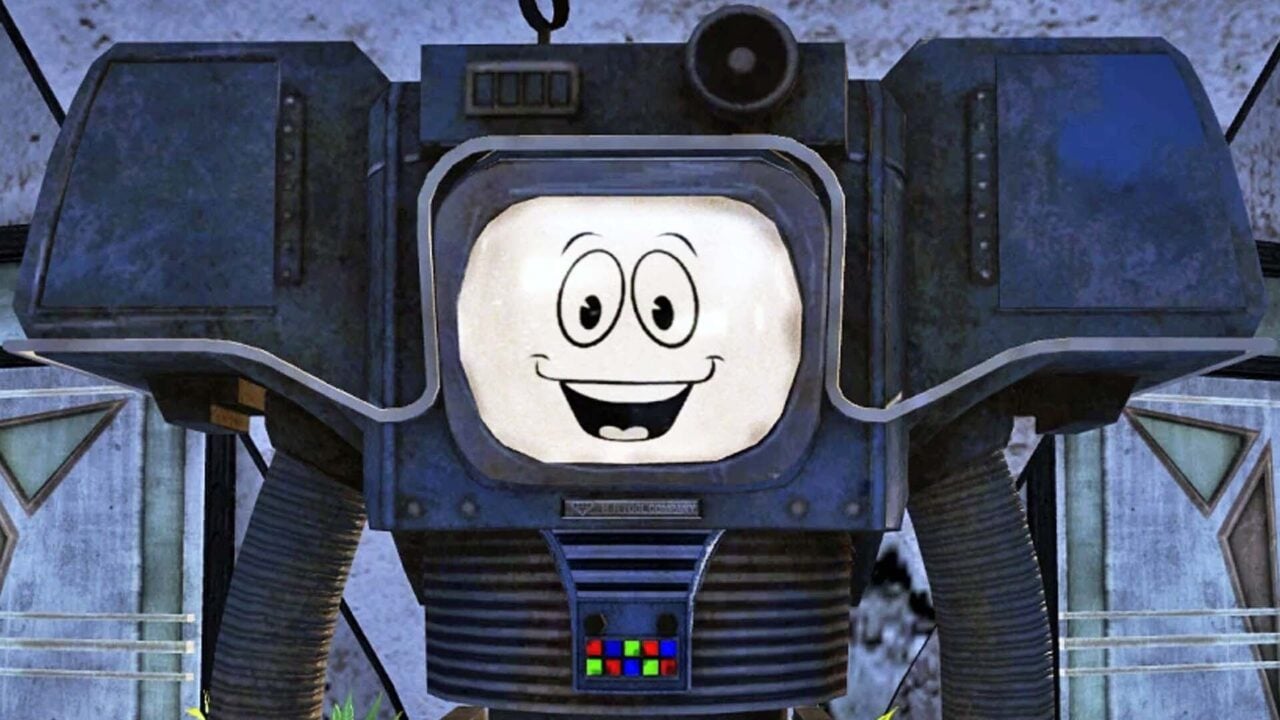 Fallout: New Vegas Conclusion Unveils Yes Man’s More Malevolent Essence