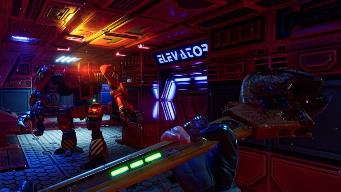 FBI Called on Nightdive During Development of System Shock Remake Amidst Challenges