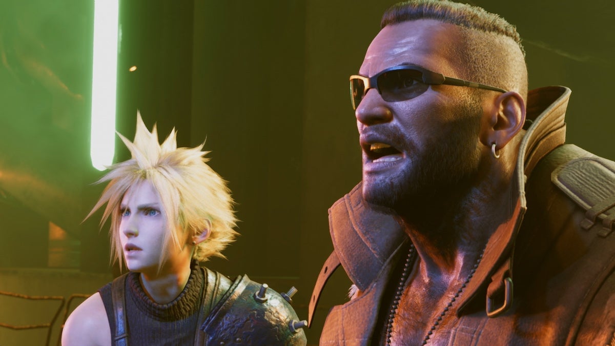 Final Fantasy VII Remake Unveils New Mode Featuring 9,999 Damage Limit Per Attack