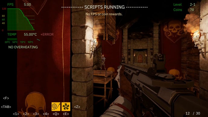 “FPS Quest: The Ongoing Struggle for Optimal Frame Rates Sparks Competition Among Gamers”