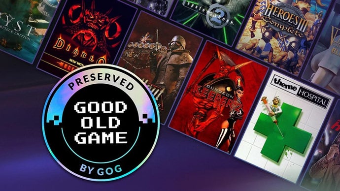 Future Plans for GOG: Potential Game Publishing Under New Ownership, Yet No Immediate Action