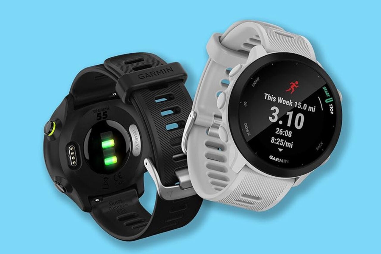 Garmin Introduces Forerunner 55 at Unprecedented Low Price to Facilitate Your 2026 Fitness Objectives