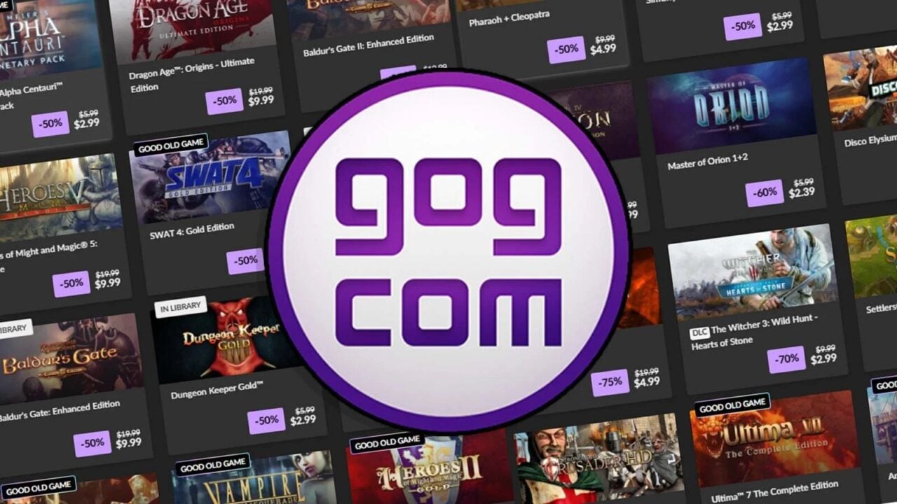 GOG’s Newly Appointed CEO Reinforces Dedication to Anti-DRM Principles Despite Possible Effects on Sales