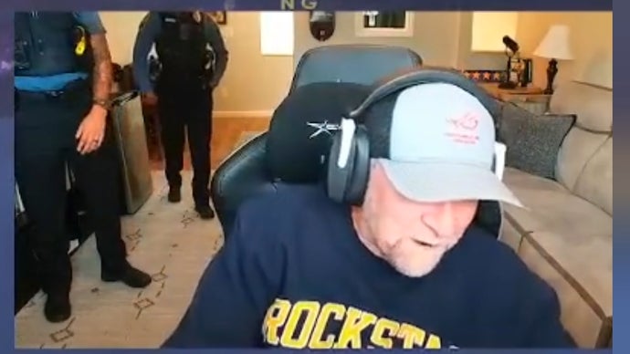 GTA Voice Actor Ned Luke Swatted for Eighth Time During Stream with Red Dead Actor Rob Wiethoff: "There Are Many Troublemakers Online"