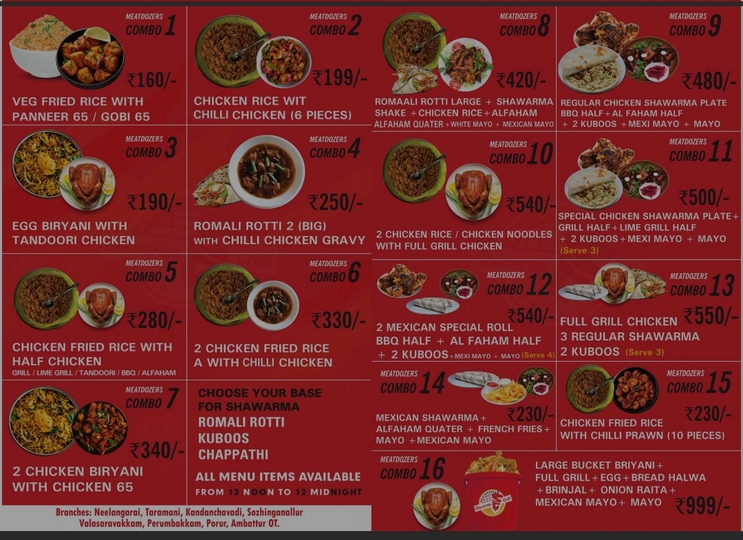 How to Address Safety Concerns at Shawarma Kiosks and Key Considerations