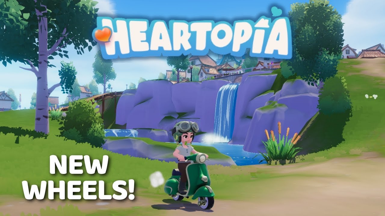 How to Grow Heartopia Strawberries: Suitable Locations and Tips