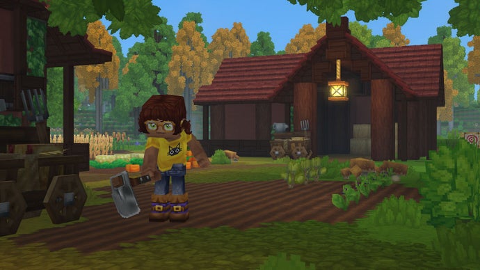 Hytale Releases Initial Hotfix to Address Crash Issues from Hair Styles and Buckets, Developers Share Upcoming Update Plans