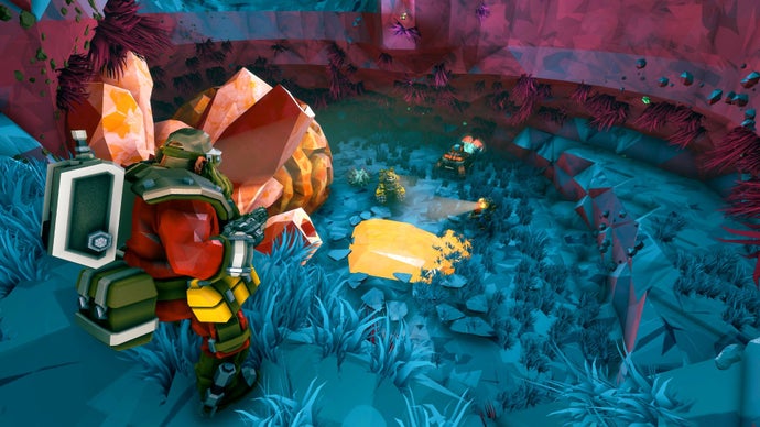 Investigation Reveals Potential Release Date for Deep Rock Galactic's Season 6
