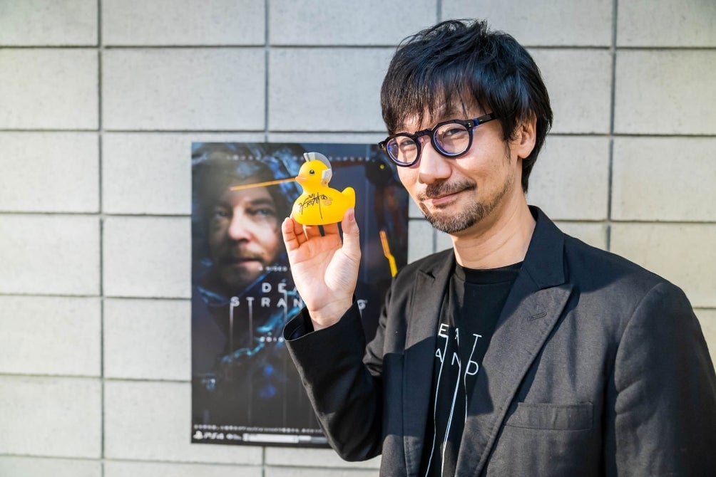 Kojima Talks About Night Terrors Involving Beast Assaults and Foreboding Sightings of Bare Figures