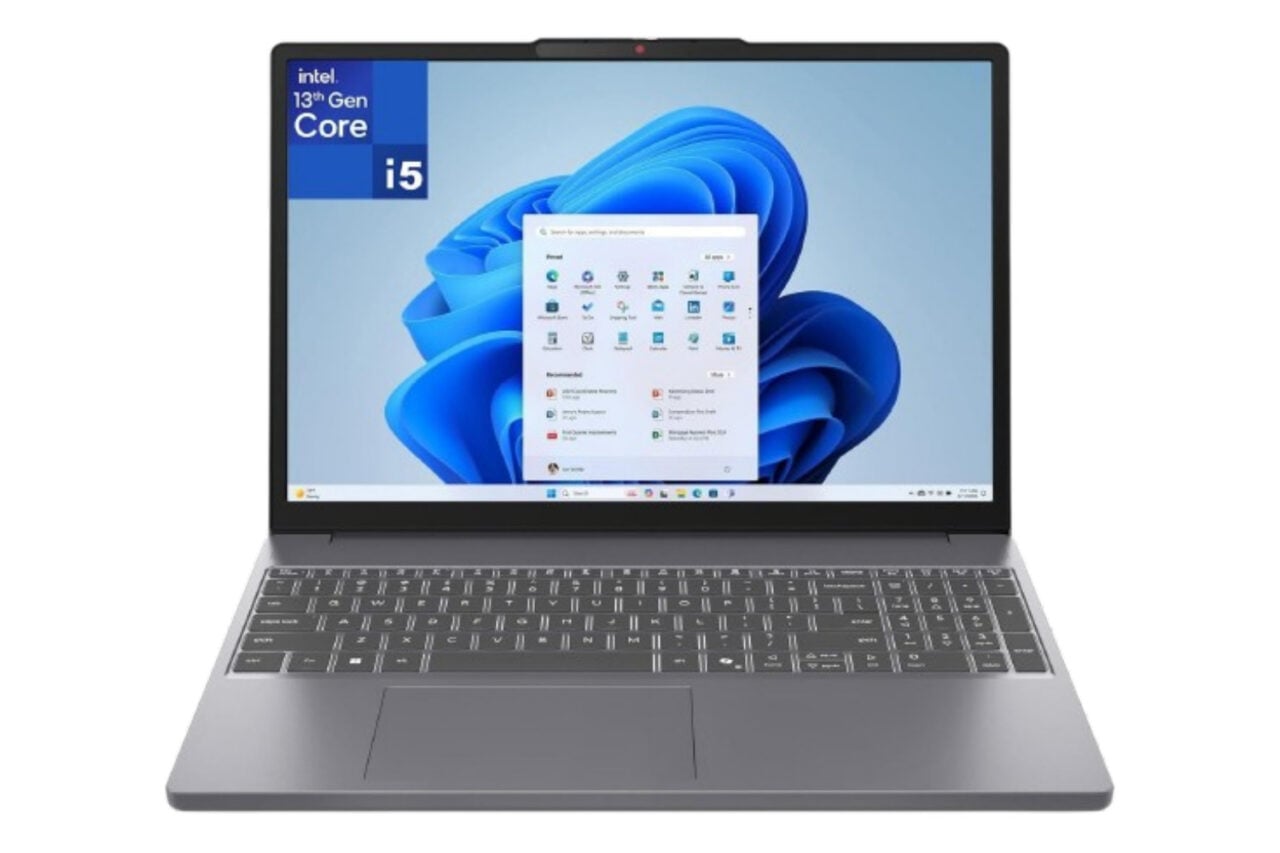 Lenovo Reduces 15.3″ IdeaPad Slim 3 Laptop Price by 78%, Reaching All-Time Low