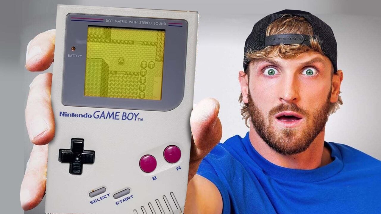 Logan Paul Suggests a Pokémon Game That Taps into Nostalgia Yet Sparks Worries