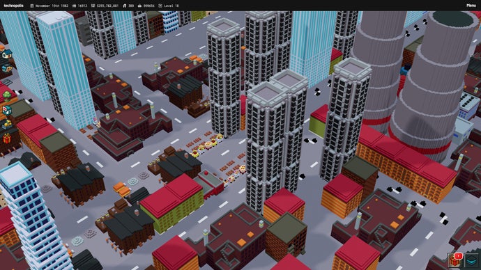 Microlandia: A Candid Offspring of SimCity Viewing Cities as Complex, Aesthetic Systems