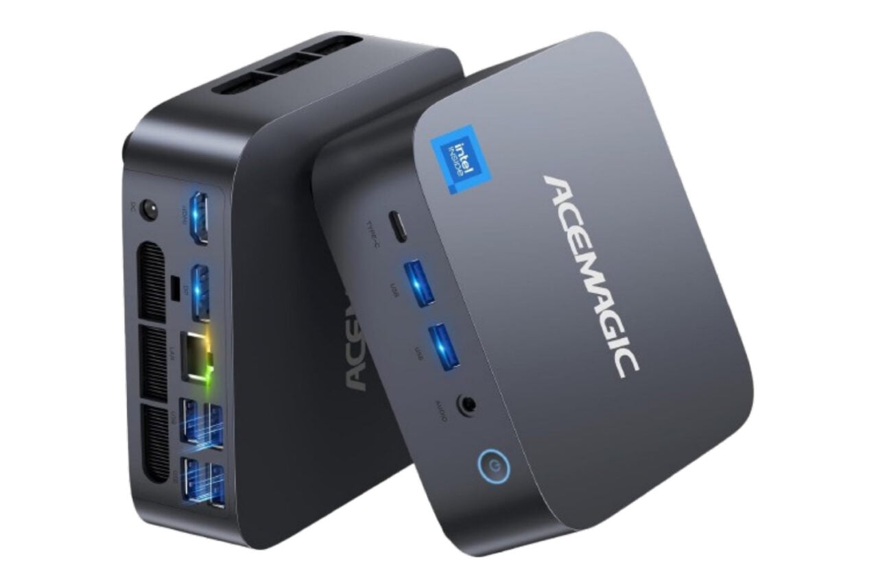 Mini Gaming PC featuring Intel Core i9, 32GB RAM, and 1TB SSD Now Offered Below Black Friday Pricing, Rivalling Mac Mini Promotions