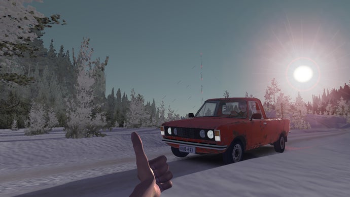 “My Winter Car Released: Early Access Sequel to the Controversial Driving Simulation”