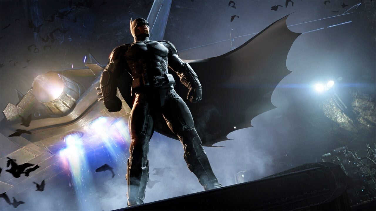 New Gameplay Clips Surface from Abandoned Nolanverse Batman Game