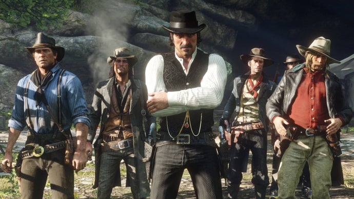 New Red Dead Redemption 2 Mod Transforms Game into Cowboytamari Damacy, Though Availability May Be Limited