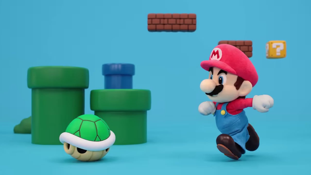 Nintendo Advances Mario Merchandise Showcasing Mother’s Extraordinary Thumb Medical Condition