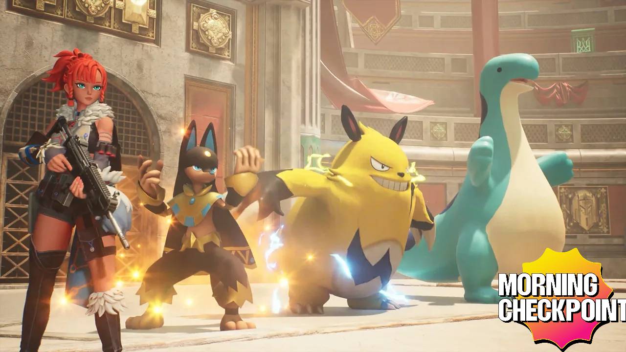 “Palworld, the Survival Simulation Game Incorporating Non-Pokémon Features, Is Launching a New Card Game”