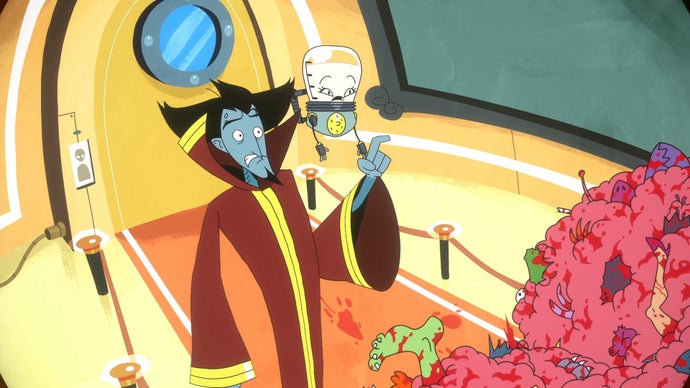 “Point-and-Click Adventure Game ‘Earth Must Die’ Featuring Notable British Actors Releases Later This Month”