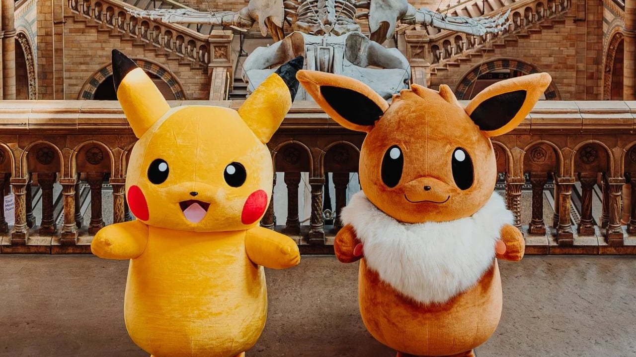 Pokémon Partners with Natural History Museum for New Promotional Card Designed to Discourage Scalpers