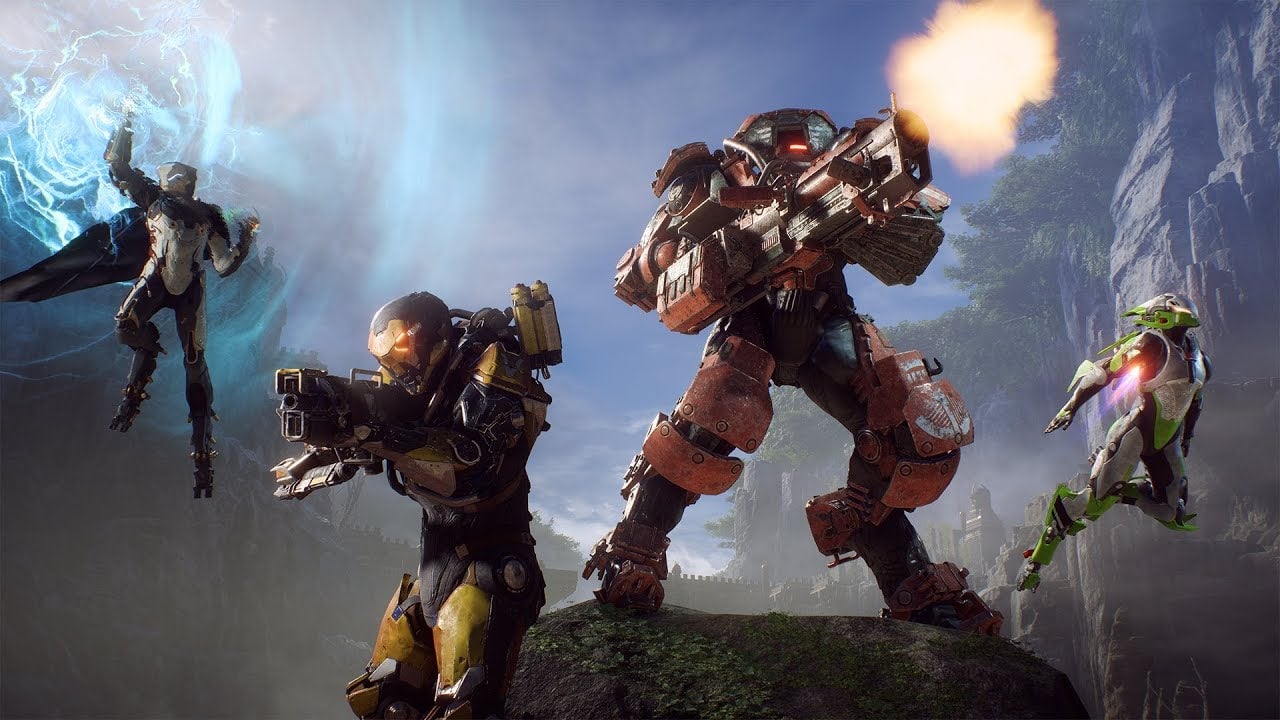 Previous BioWare Developer Talks About the Possibility of Anthem Evolving into a Single-Player Experience